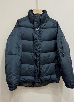 Пуховик oakley