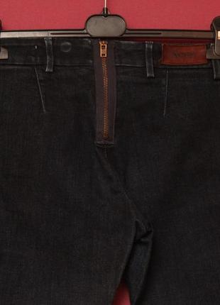 Acne studios 27 джинсы с реверсивной змейкой4 фото