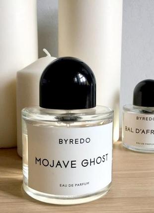 Byredo mojave ghost💥оригинал 1,5 мл распив аромата затест2 фото