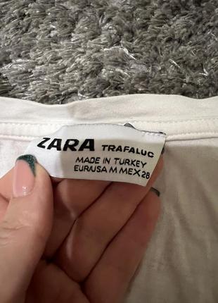 Футболка zara3 фото