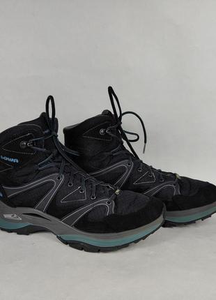 Треккинговые ботинки кроссовки lowa kalix BSDx® gore -tex mid оригинал