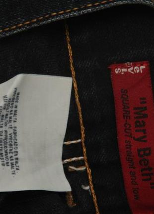 Levis 28 mary bath джинсы подстреленные “чарлики”5 фото