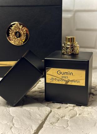 Tiziana terenzi gumin тіціана терензі гумін - розпив оригінальної парфумерії, відливант4 фото