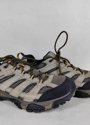 Треккинговые кроссовки merrell moab 2 gore-tex (j18427) оригинал