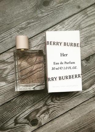 Парфюмерная вода