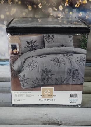 Постіль туреччина сніжинки