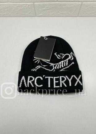 Шапка arc’teryx шапка Арктерикс Арктерикс1 фото