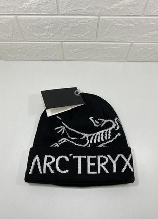 Шапка arc’teryx шапка Арктерикс Арктерикс2 фото