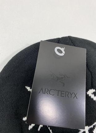 Шапка arc’teryx шапка Арктерикс Арктерикс6 фото
