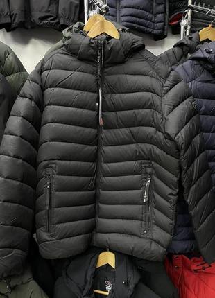 Чоловіча тепла зимова куртка, чоловічі зимові куртки. пуховик чоловічий зима. чоловічий одяг1 фото