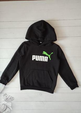 Худи puma