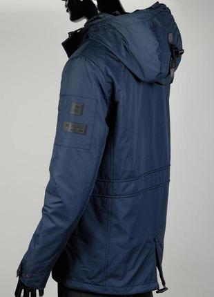Мужская ветровка (куртка) tiger force (50235-1), куртки мужские, спортивная мужская куртка, мужская одежда2 фото