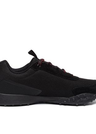 Мужские кроссовки сетка puma (пума) black, мужские туфли текстильные, кеды черные, мужская обувь5 фото