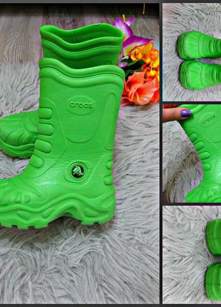 Crocs сапожки