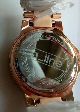 Женские часы aline al-20014 . новые, оригинал6 фото