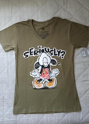 Футболка disney р-р s