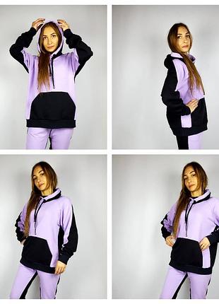 Костюм турецький трикотаж зимовий