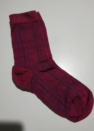 Високі шкарпетки1 фото