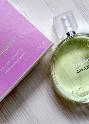 Chanel chance eau fraiche💥original 4 мл розпив аромату затест