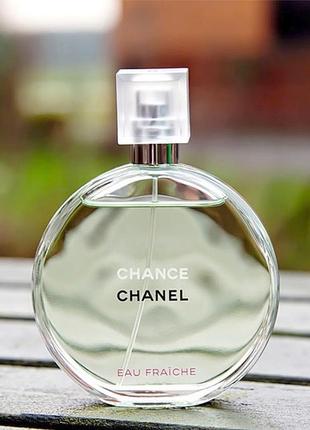 Chanel chance eau fraiche💥original 4 мл распив аромата затест2 фото