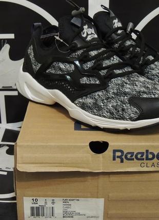 Кроссовки reebok оригинал, модель reebok fury adapt ma4 фото