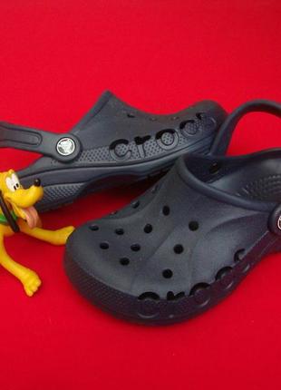 Сандалии crocs оригинал 33-34 размер6 фото