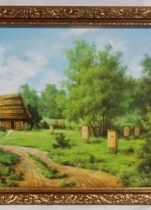 Картина репродукція 30х 40 см