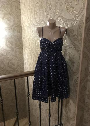 Сарафан ralph lauren в горох
