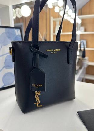 Женская сумка yves saint laurent люкс качество