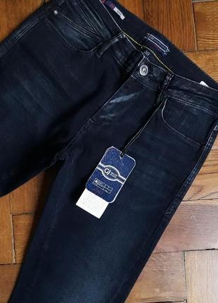 Чоловічі стрейчеві джинси skinny gaudi оригінал на високий зріст,розмір 30.