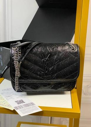 ysl niki saint laurent 22 5950 141574641 Saint Laurent Court Star
