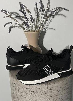 Чоловічі кросівки armani