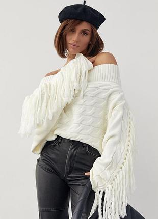 Стильна кофта