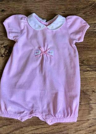 Ромпер ошатний боді португалія