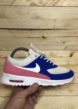 Кроссовки nike air max thea