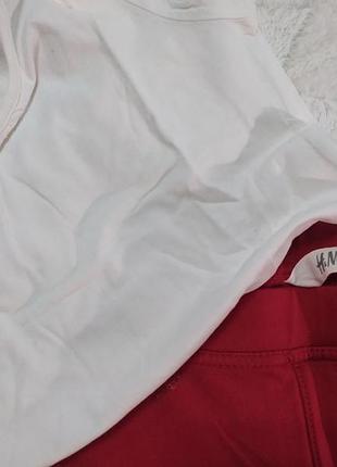 Леггинсы лосины h&amp;m 7-8 лет 128 размер 4