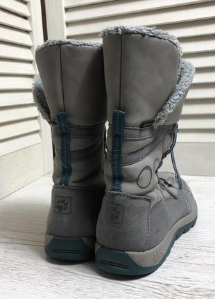 Черевики jack wolfskin5 фото