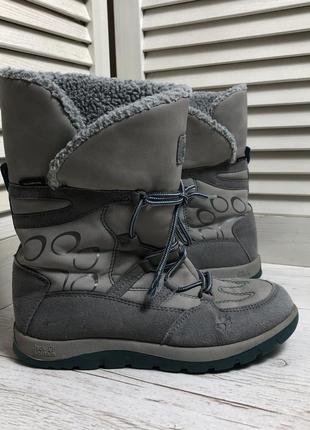 Черевики jack wolfskin4 фото