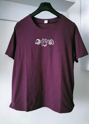 Футболка розмір 4xl