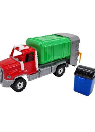 Дитяча іграшка камакс-н orion 765or сміттєвоз (зелений)