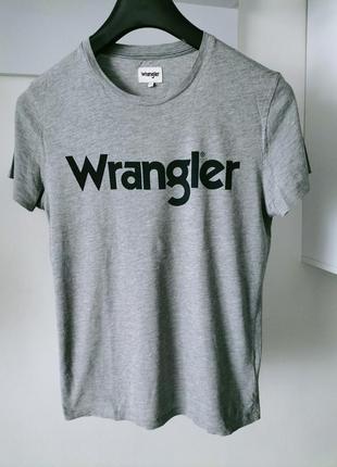 Футболка wrangler размер м1 фото