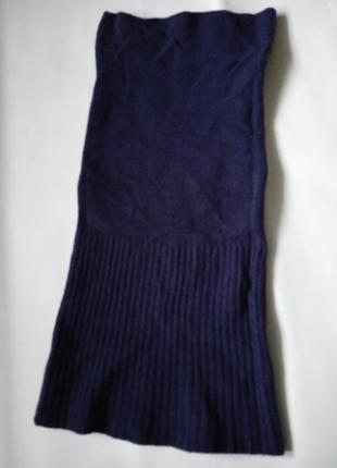 Капор вовняний