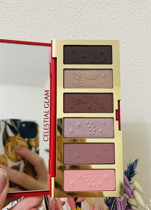 Оригинал лимитированная палетка теней estee lauder celestial glam