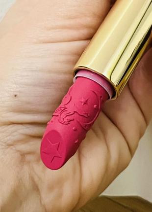Оригинальный estee lauder pure color saturn reign помада для губ матирующий эффект