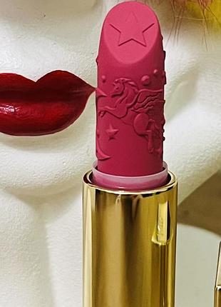 Оригинальный estee lauder pure color saturn reign помада для губ матирующий эффект