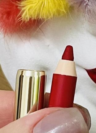 Оригинальный estée lauder double wear 24h stay-in-place lip liner устойчивый карандаш...