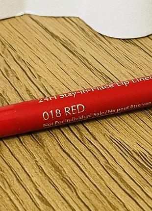 Оригинальный estée lauder double wear 24h stay-in-place lip liner устойчивый карандаш...
