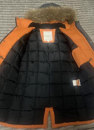 Пуховик теплющий snowimage