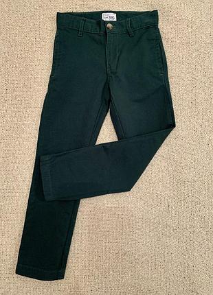 Штани чінос для хлопчика на 6 років від children's place