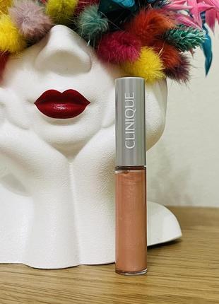 Оригинальный clinique pop plush creamy 07 lip gloss блеск для губ 07 airkiss pop